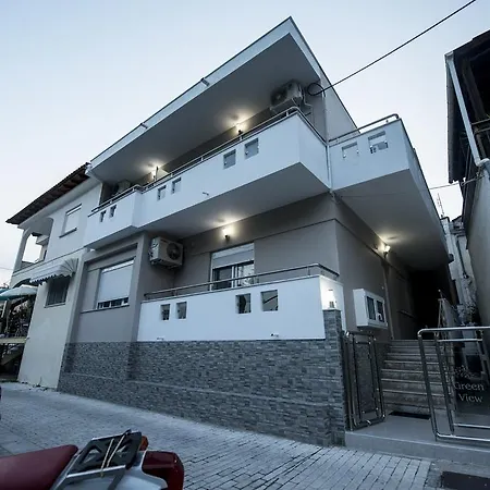 アパート View *