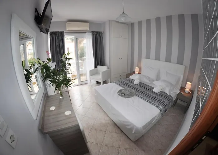 Apartmán View Limenas (Thasos)