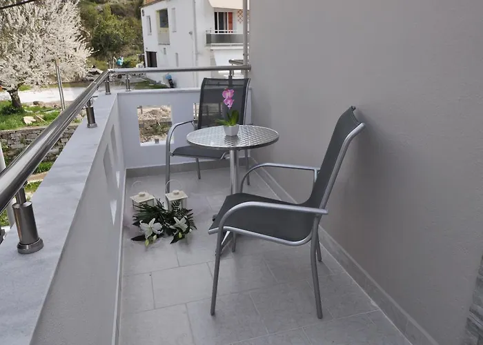 Apartmán View *